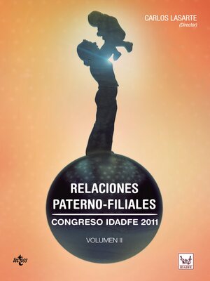 cover image of Relaciones paterno-filiales.